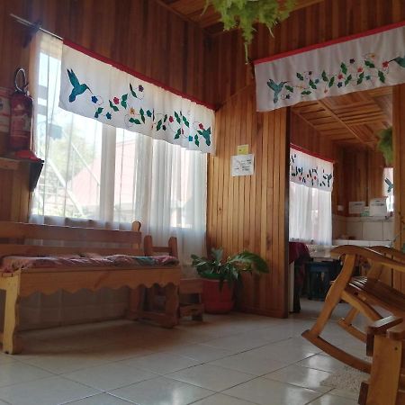 Pension Y Cabinas Colibri B&B Costa Rica Monteverde Bagian luar foto