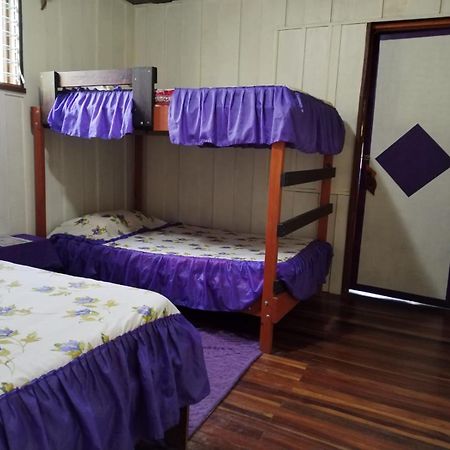 Pension Y Cabinas Colibri B&B Costa Rica Monteverde Bagian luar foto