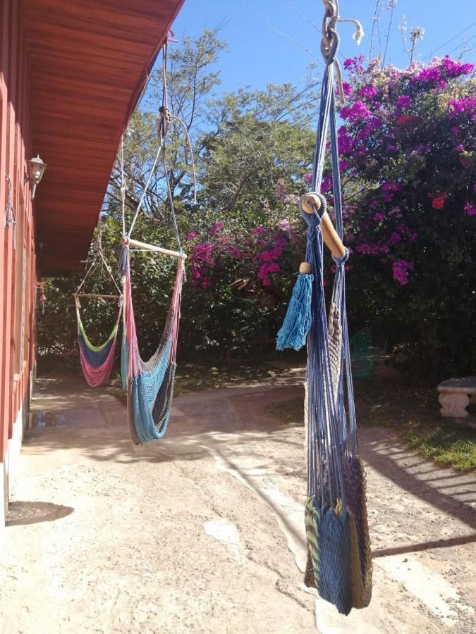 Pension Y Cabinas Colibri B&B Costa Rica Monteverde Bagian luar foto