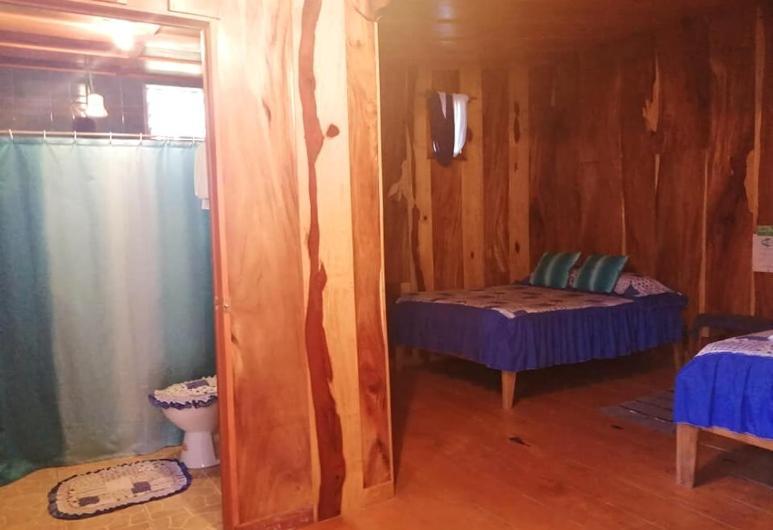 Pension Y Cabinas Colibri B&B Costa Rica Monteverde Bagian luar foto