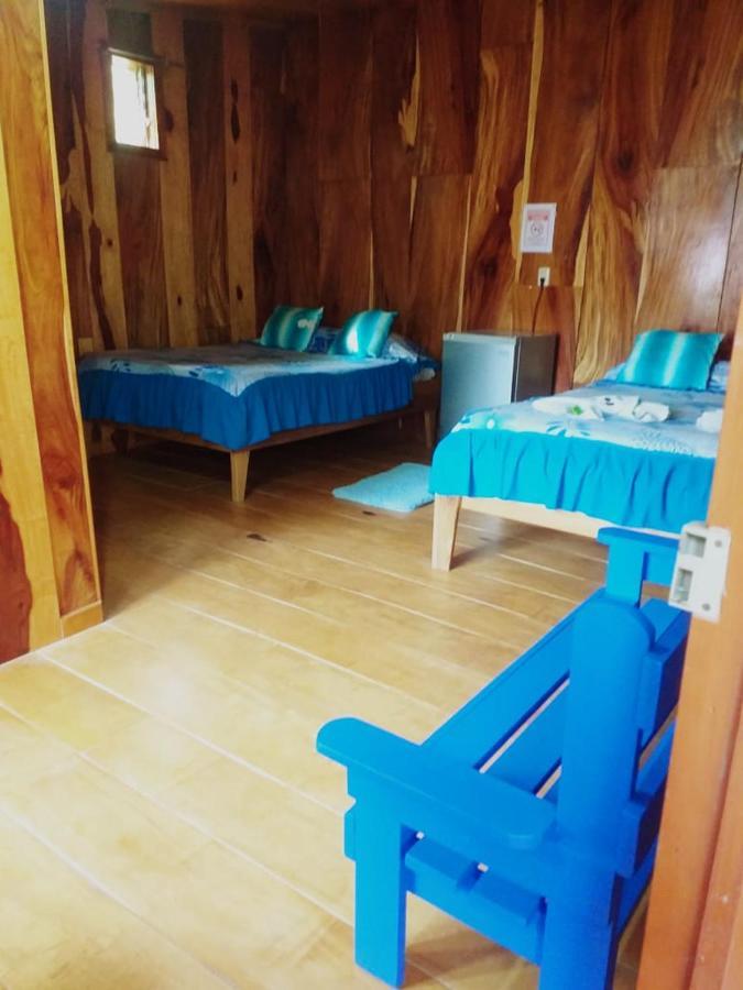 Pension Y Cabinas Colibri B&B Costa Rica Monteverde Bagian luar foto