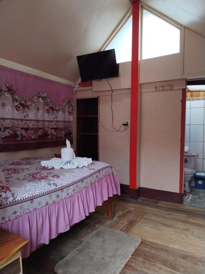 Pension Y Cabinas Colibri B&B Costa Rica Monteverde Bagian luar foto