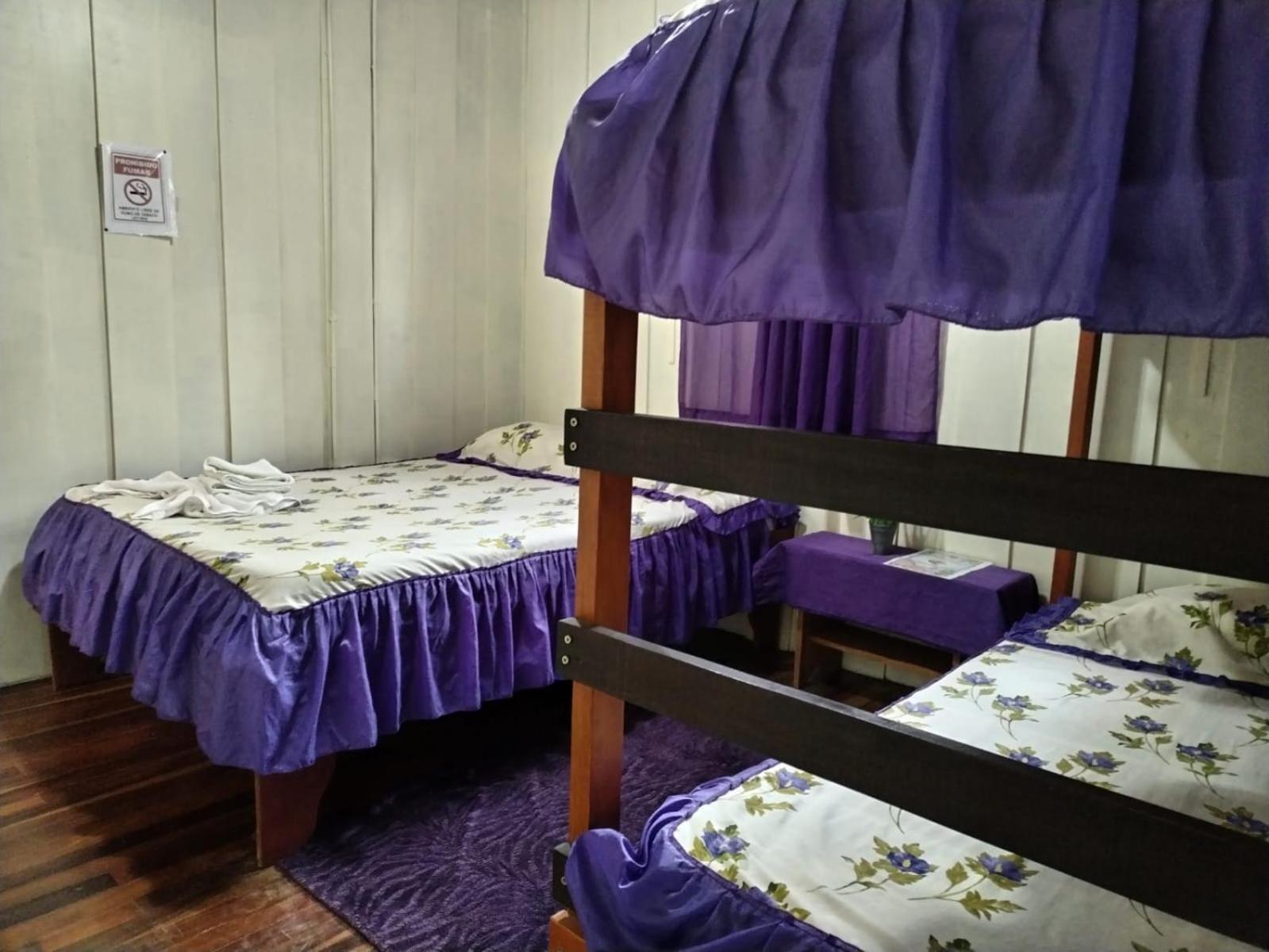 Pension Y Cabinas Colibri B&B Costa Rica Monteverde Bagian luar foto