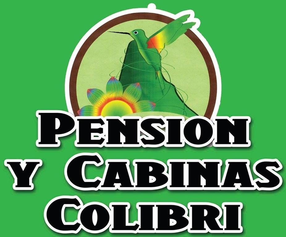 Pension Y Cabinas Colibri B&B Costa Rica Monteverde Bagian luar foto
