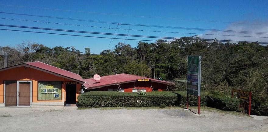 Pension Y Cabinas Colibri B&B Costa Rica Monteverde Bagian luar foto