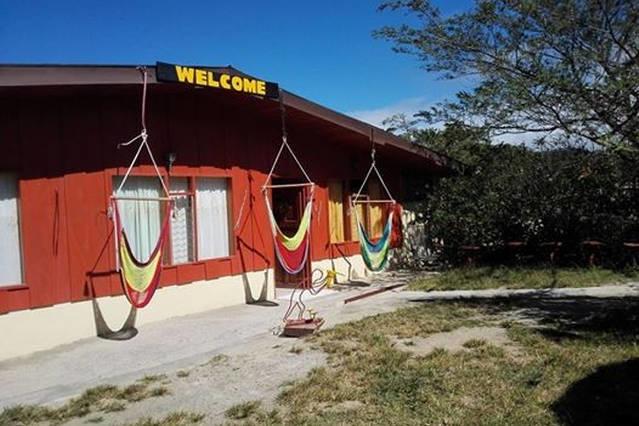 Pension Y Cabinas Colibri B&B Costa Rica Monteverde Bagian luar foto